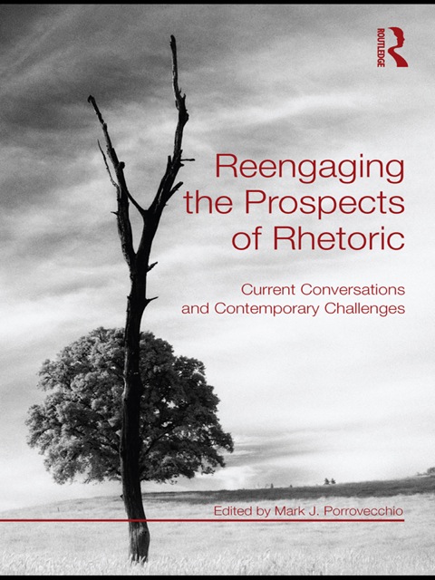 Cover image for book Reengaging the Prospects of Rhetoric