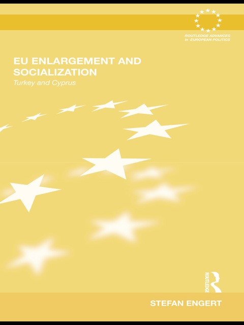 Cover image for book EU Enlargement and Socialization