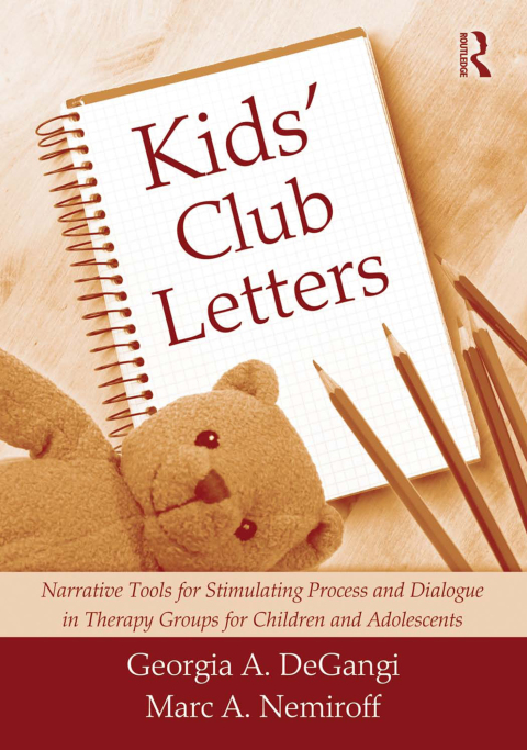 Cover image for book Kids' Club Letters