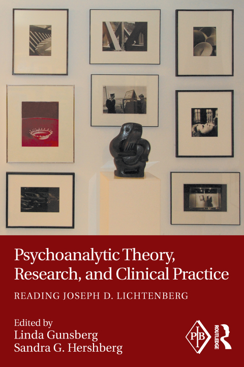Cover image for book Psychoanalytic Theory, Research, and Clinical Practice