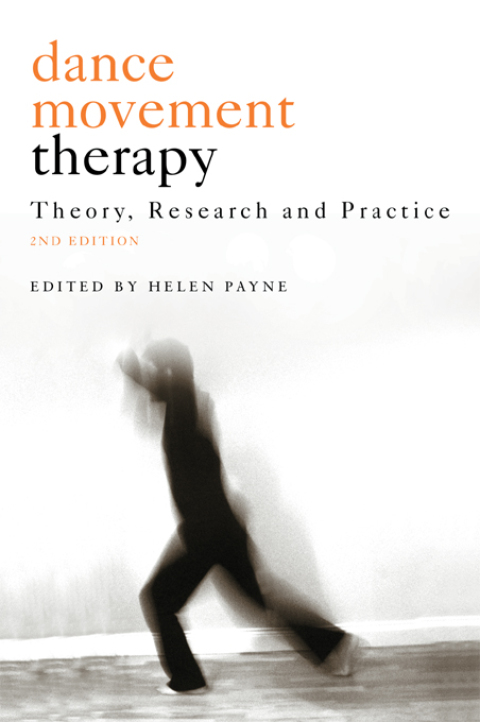 Cover image for book Dance Movement Therapy