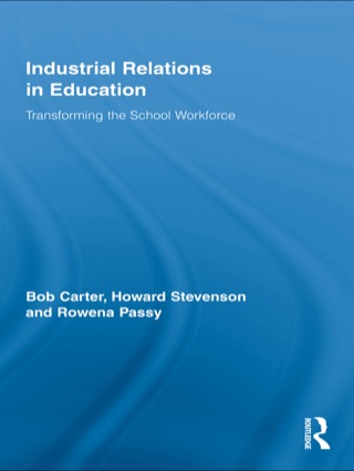Industrial Relations in Education