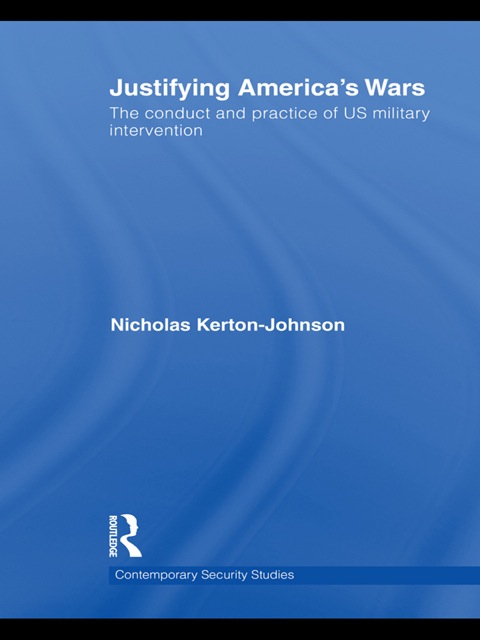Justifying America's Wars 