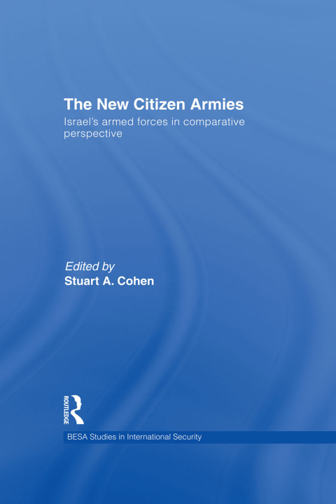 Cover image for book The New Citizen Armies
