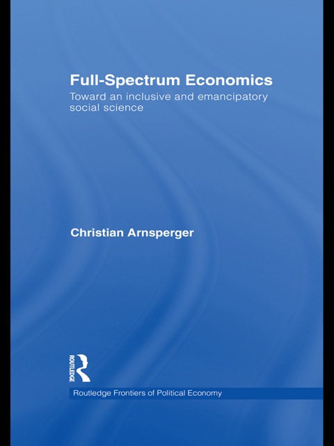 Cover image for book Full-Spectrum Economics