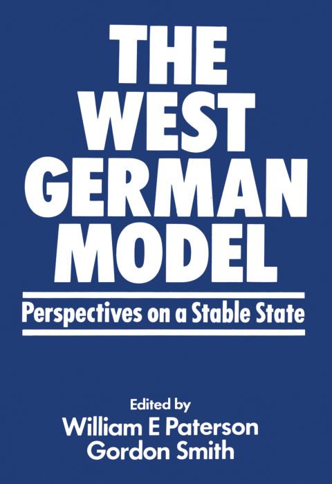 The West German Model 