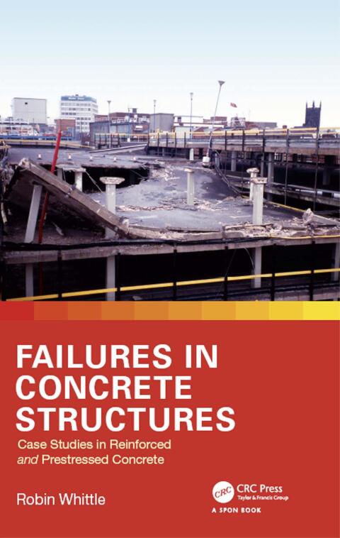 Cover image for book Failures in Concrete Structures