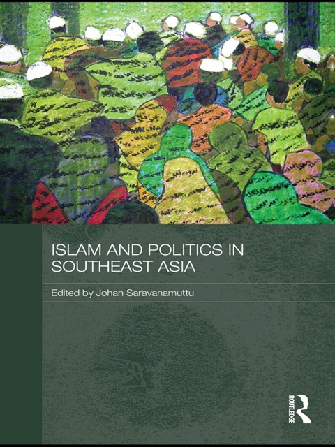 Cover image for book Islam and Politics in Southeast Asia