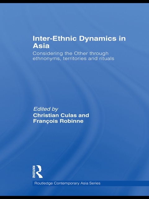 Cover image for book Inter-Ethnic Dynamics in Asia
