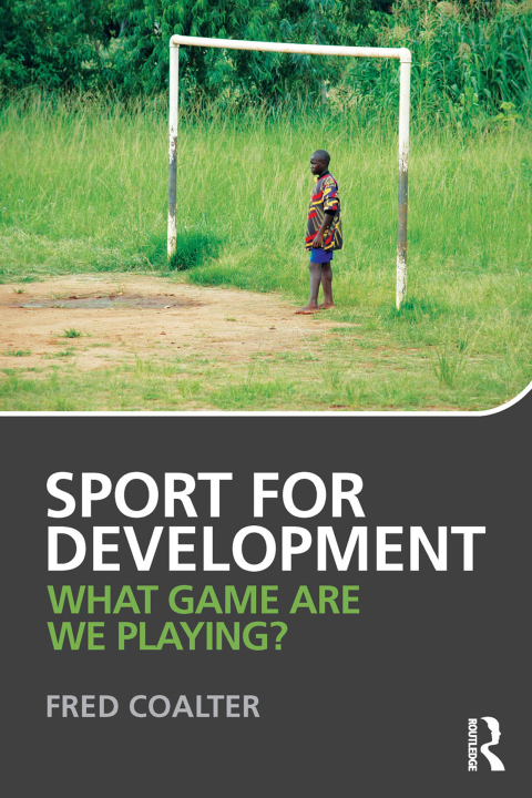 Cover image for book Sport for Development