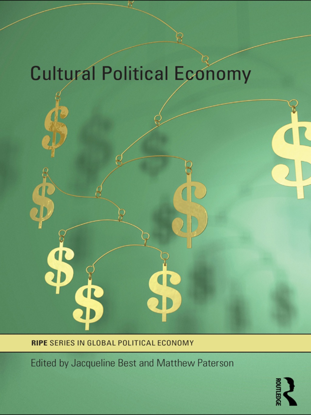 Cultural Political Economy (eBook) - Jacqueline Best