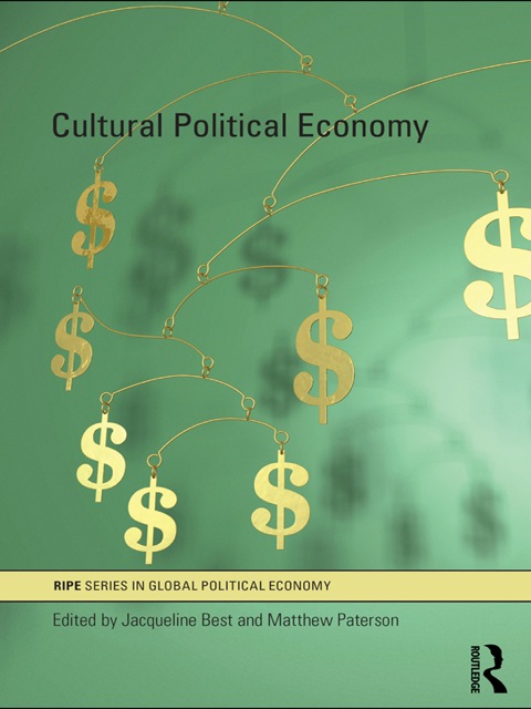 Cover image for book Cultural Political Economy
