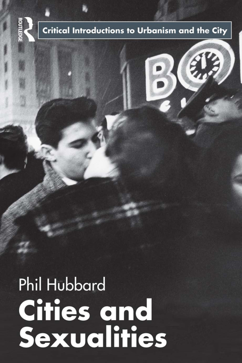 Cover image for book Cities and Sexualities