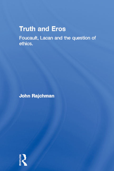 Cover image for book Truth and Eros
