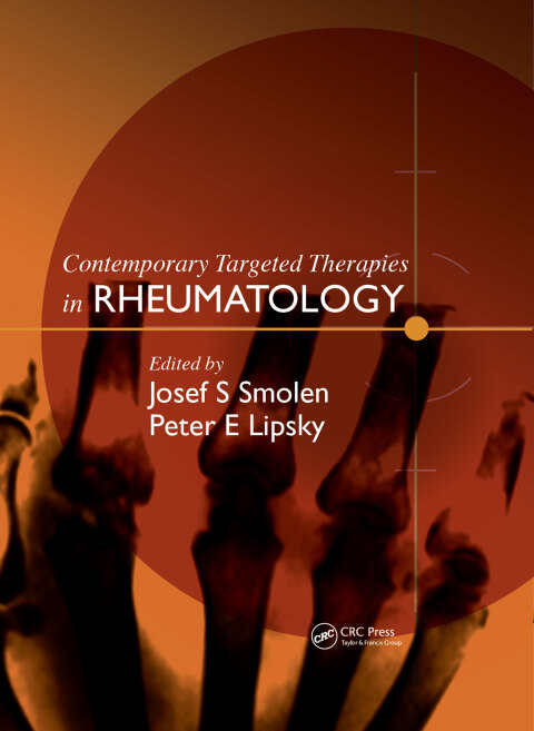 Cover image for book Contemporary Targeted Therapies in Rheumatology