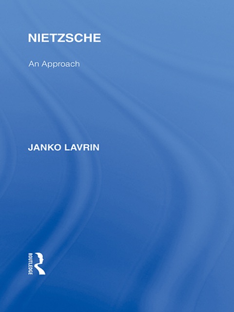 Cover image for book Nietzsche