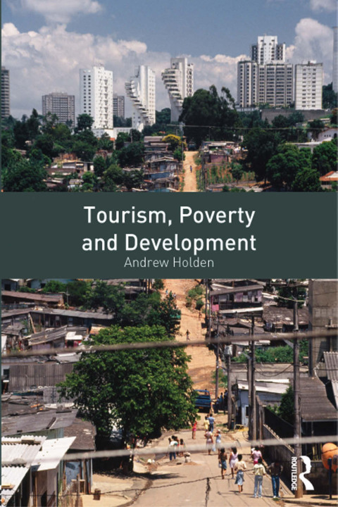 Cover image for book Tourism, Poverty and Development