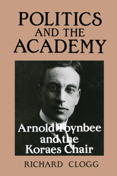 Cover image for book Politics and the Academy