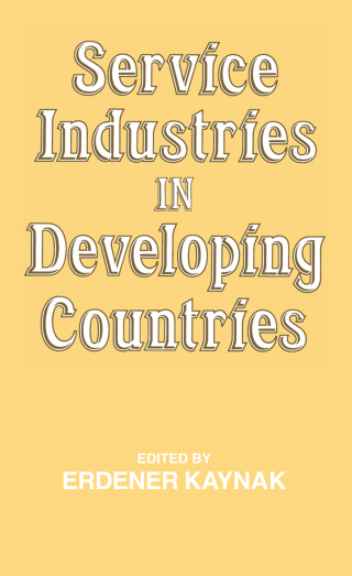 Service Industries in Developing Countries
