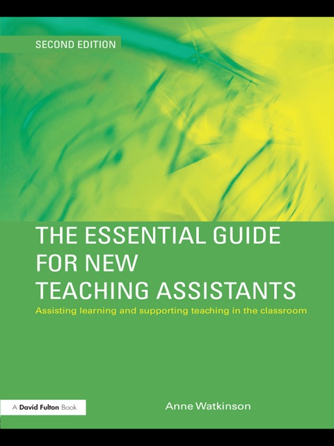 Cover image for book The Essential Guide for New Teaching Assistants