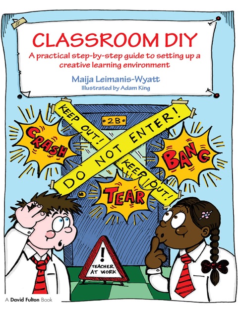 Cover image for book Classroom DIY