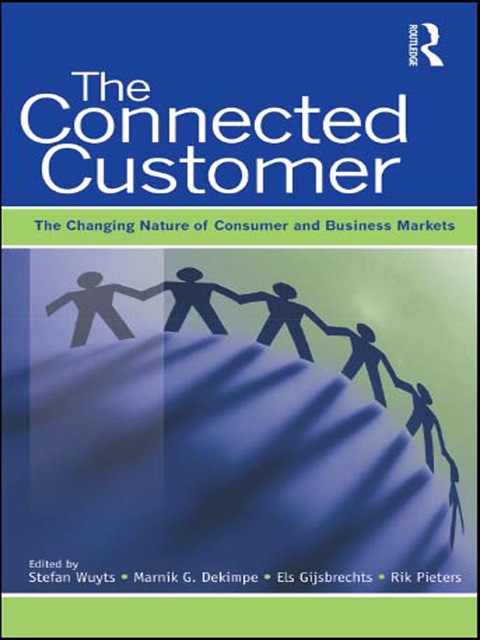 Cover image for book The Connected Customer
