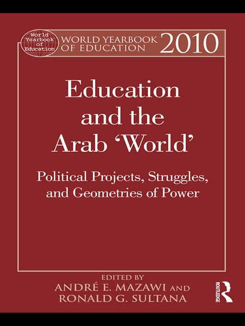 Cover image for book World Yearbook of Education 2010