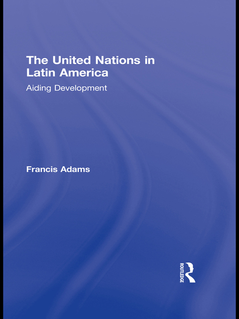 Cover image for book The United Nations in Latin America