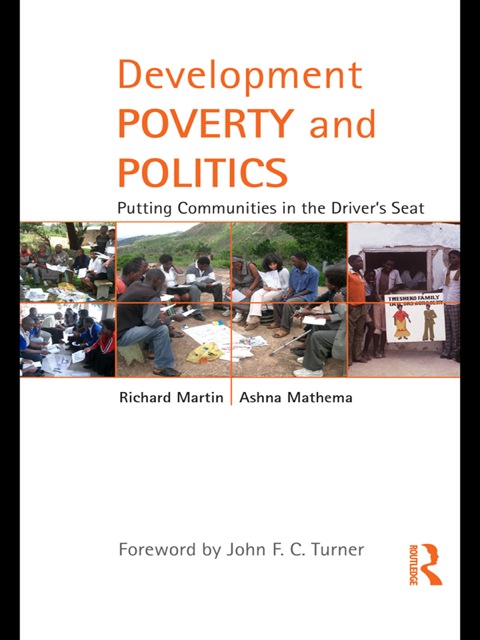 Cover image for book Development Poverty and Politics