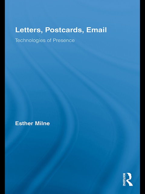 Cover image for book Letters, Postcards, Email