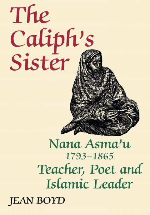 Cover image for book The Caliph's Sister