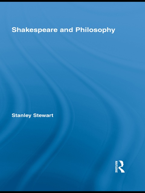 Shakespeare and Philosophy 