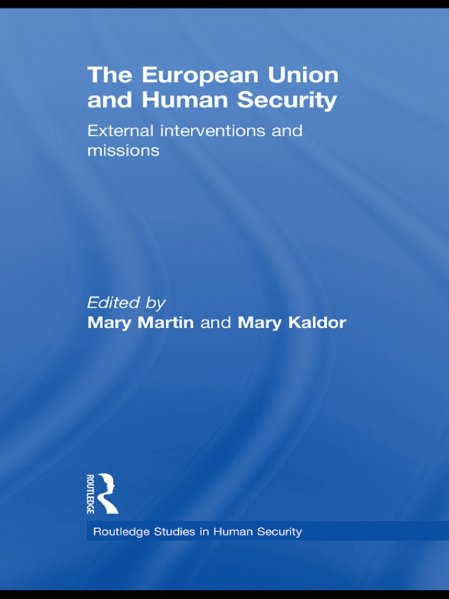 The European Union and Human Security