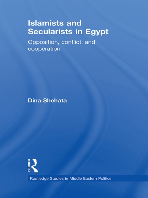 Cover image for book Islamists and Secularists in Egypt