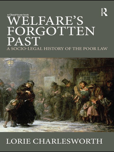 Cover image for book Welfare's Forgotten Past