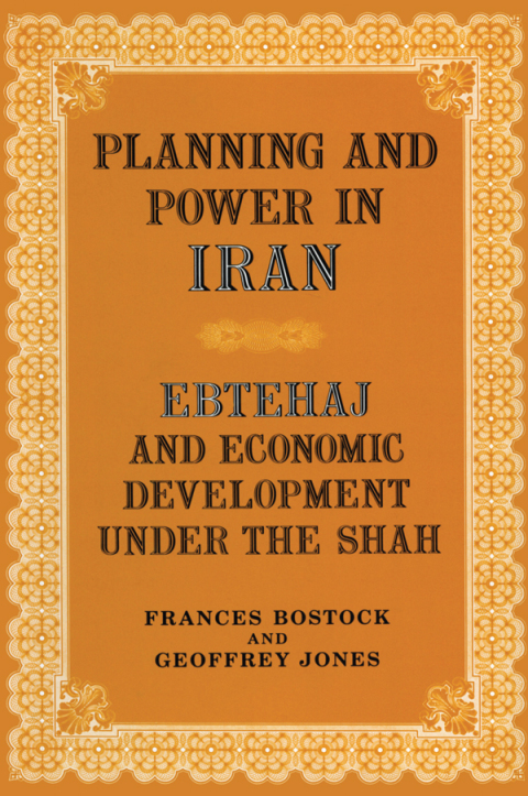 Planning and Power in Iran 