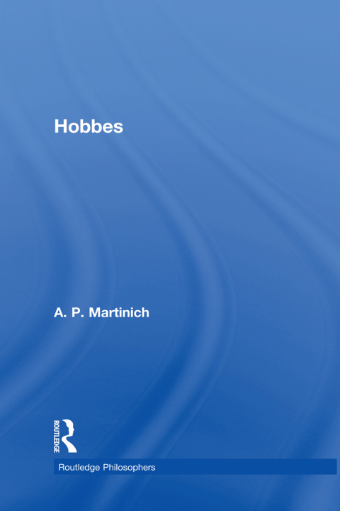 Cover image for book Hobbes