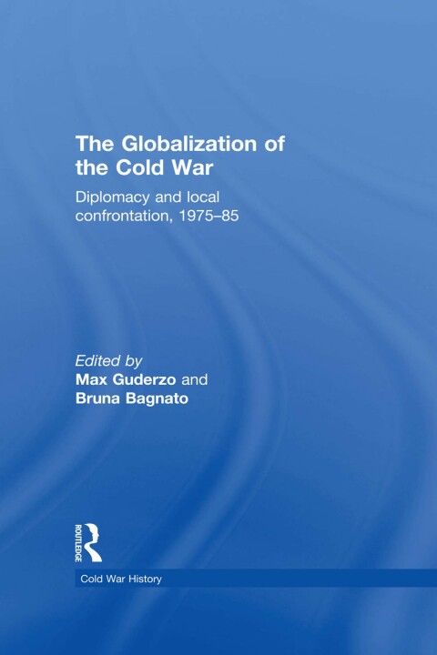 Cover image for book The Globalization of the Cold War