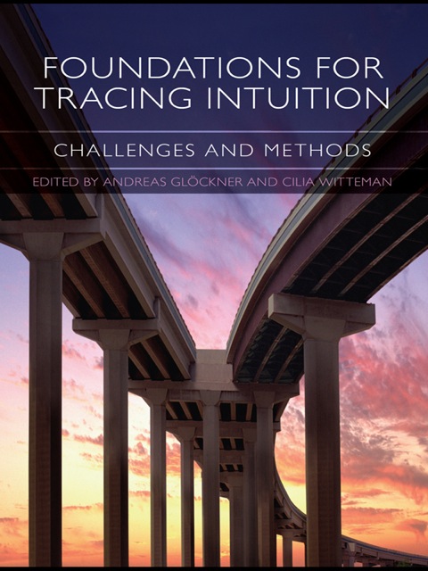 Cover image for book Foundations for Tracing Intuition