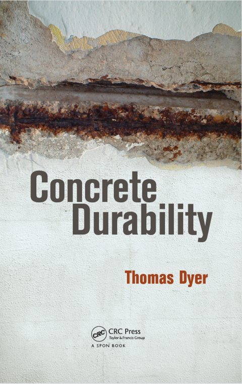 Cover image for book Concrete Durability