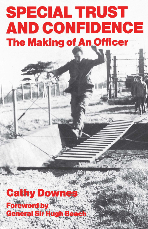 Cover image for book Special Trust and Confidence