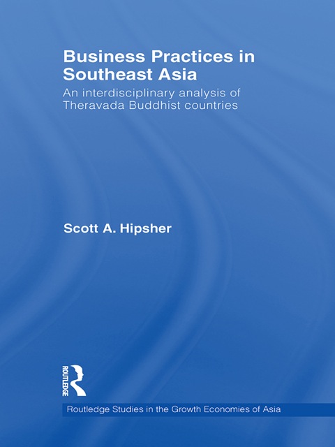 Cover image for book Business Practices in Southeast Asia