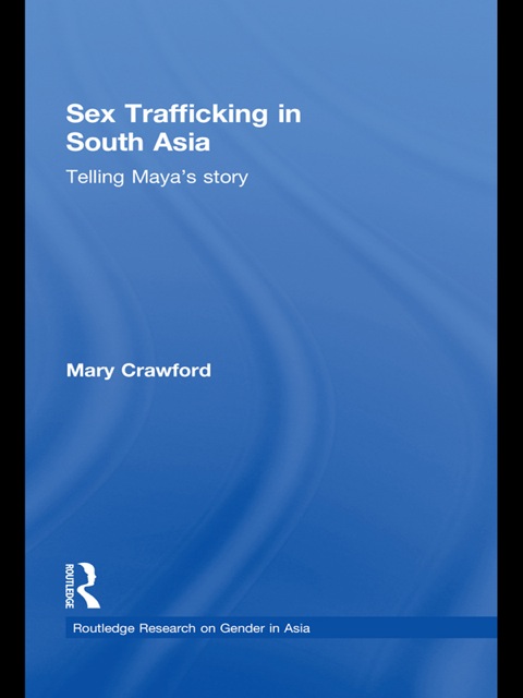 Cover image for book Sex Trafficking in South Asia