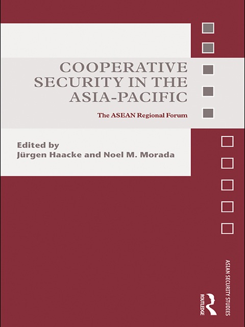 Cover image for book Cooperative Security in the Asia-Pacific