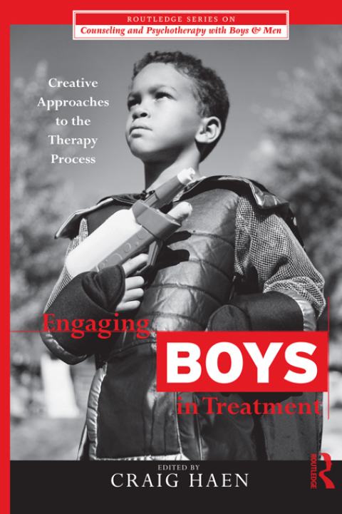 Cover image for book Engaging Boys in Treatment