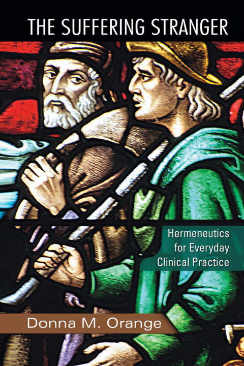 Cover image for book The Suffering Stranger