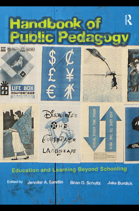 Handbook of Public Pedagogy 