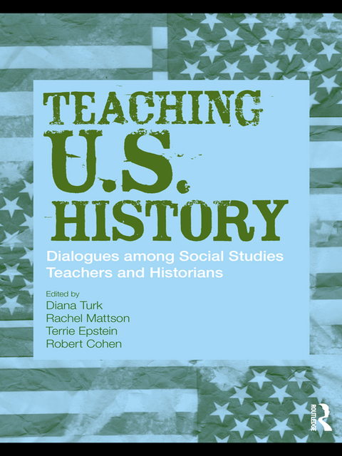 Cover image for book Teaching U.S. History