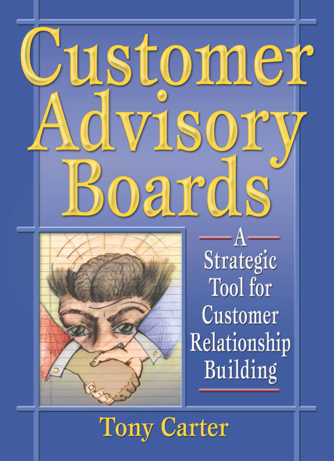Cover image for book Customer Advisory Boards