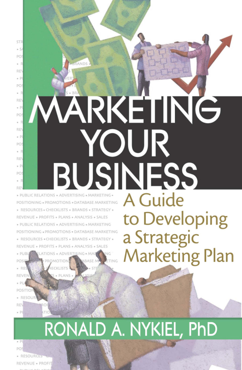 Cover image for book Marketing Your Business